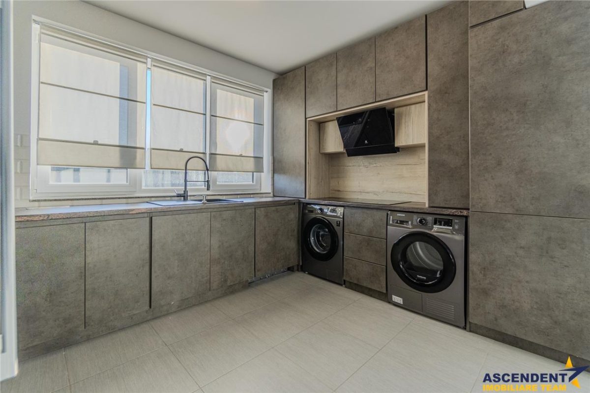 FILM&3D! Penthouse spatios,luminos,terasa generoasa,Maurer,Tractorul,Brasov. - foto 9