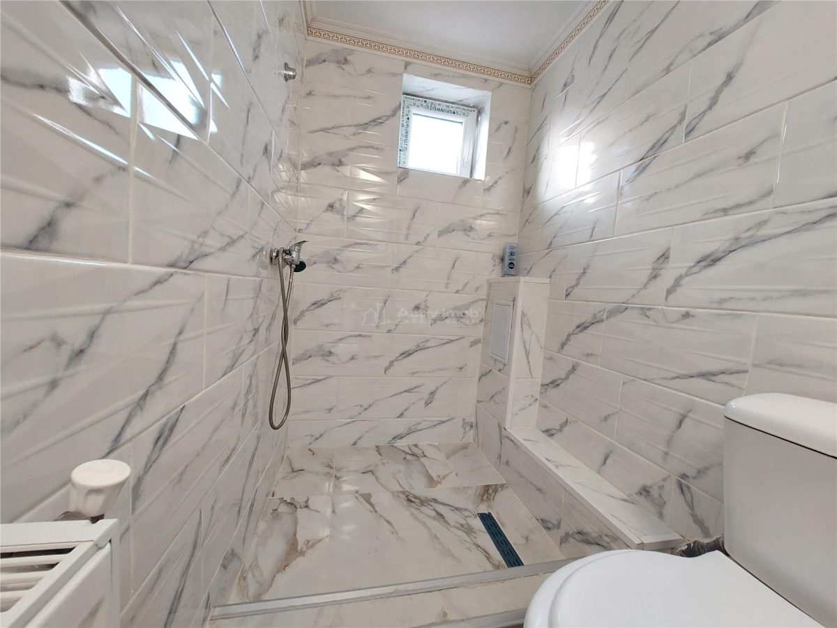 3 camere, 48 mp, etaj 2, complet renovat, zona Crang, Aleea Tineretului - foto 8