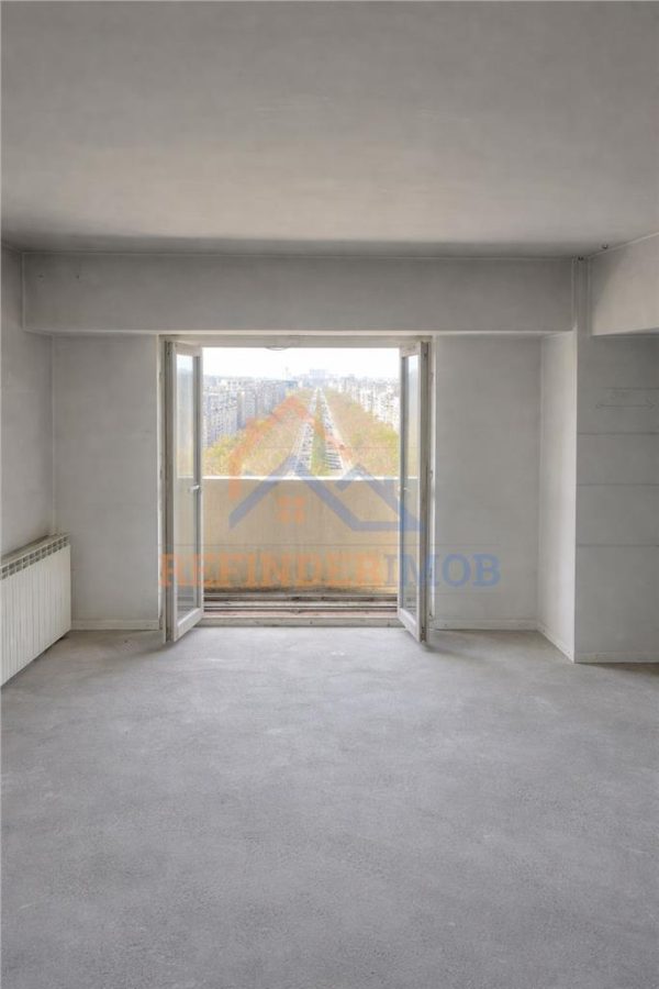 Penthouse Unirii â€“ Rond Alba Iulia  Vedere panoramică 67 mp  3 balcoane - foto 3