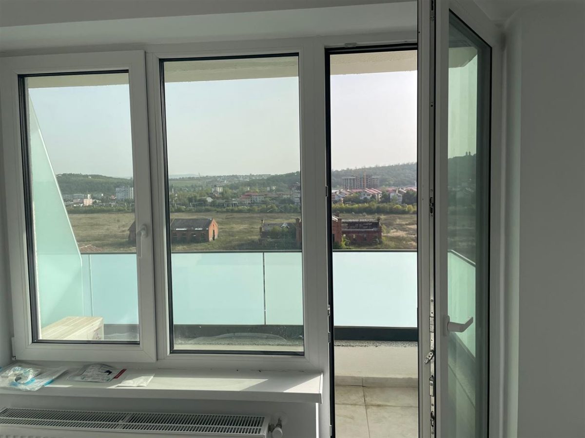 1 CAM CENTRU PALAS , PARCARE,PRIMA INCHIRIERE UNIREA TOWERS DEC - 430EUR - foto 21