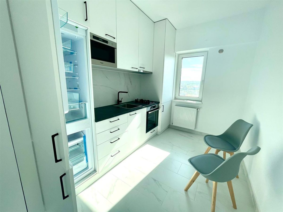 1 CAM CENTRU PALAS , PARCARE, UNIREA TOWERS - foto 17