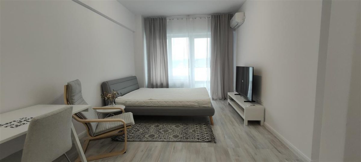 1 CAM  ,CENTRU, PARCARE,UNIREA TOWERS - 