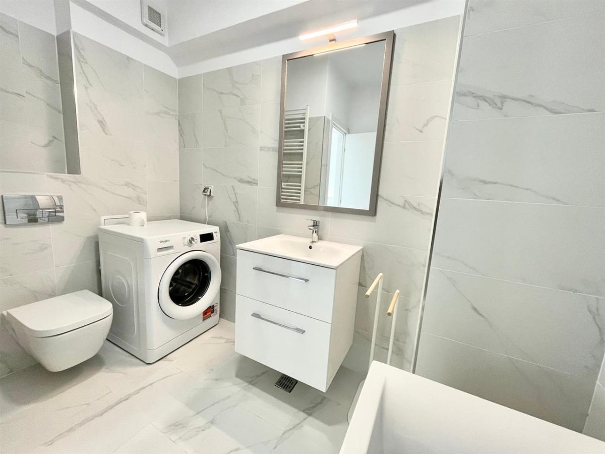 1 CAM  ,CENTRU, PARCARE,UNIREA TOWERS - foto 11