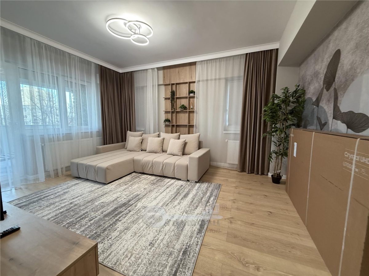 2 CAM , CENTRU PODU ROS PALAS, PARCARE , LUX - foto 12