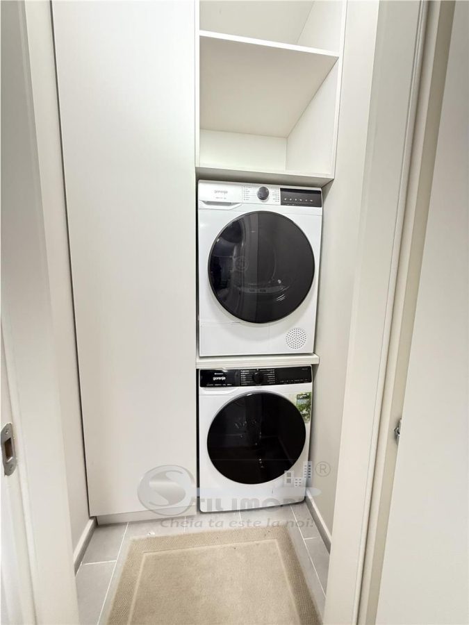 2 CAM , CENTRU PODU ROS PALAS, PARCARE , LUX - foto 14