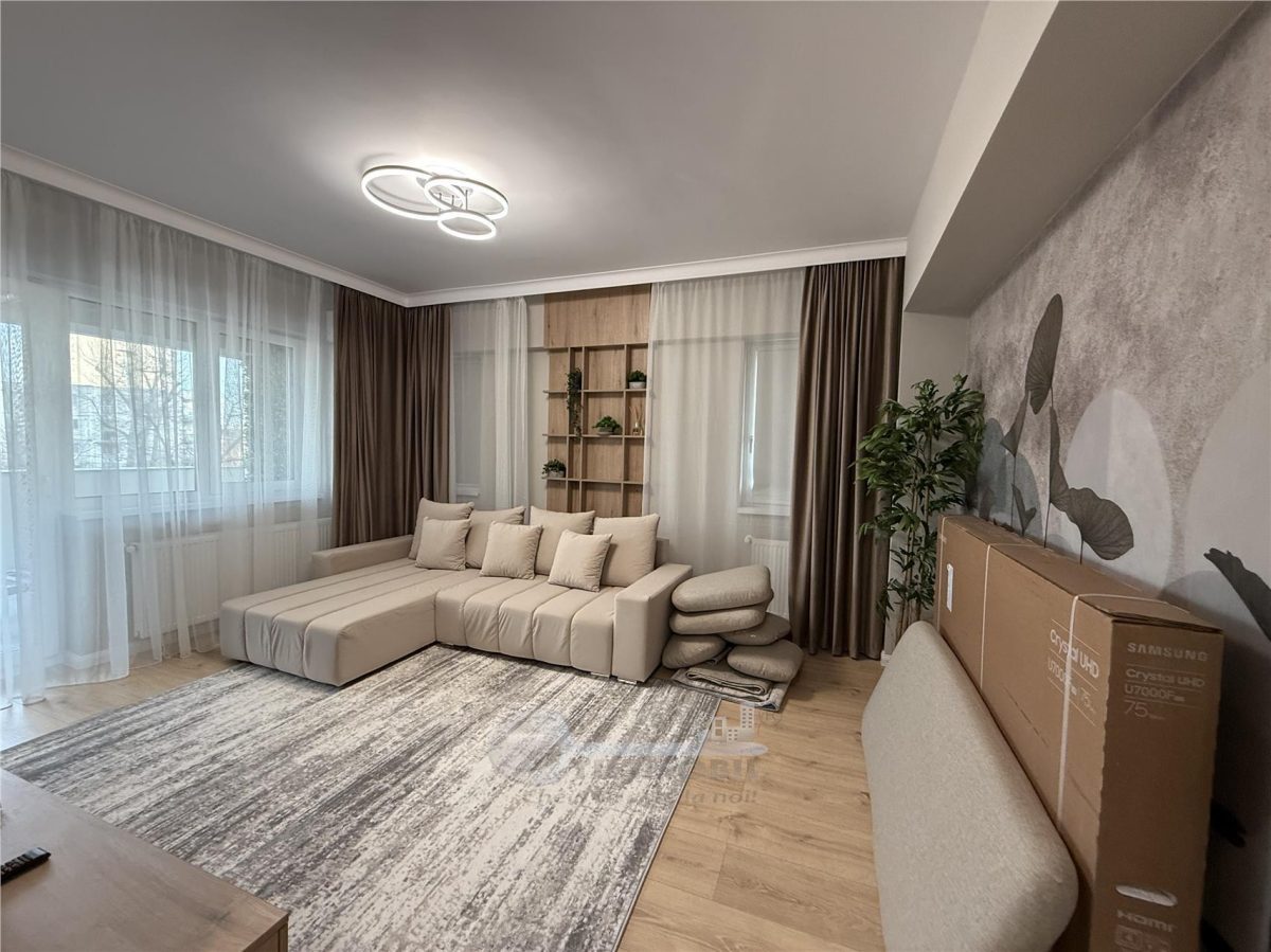 2 CAM , CENTRU PODU ROS PALAS, PARCARE , LUX - foto 16