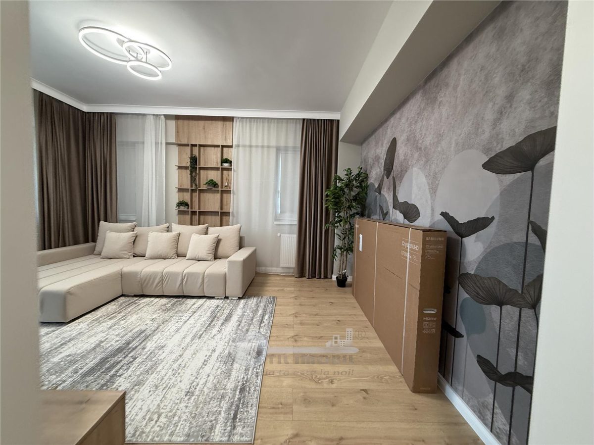 2 CAM , CENTRU PODU ROS PALAS, PARCARE , LUX - foto 17