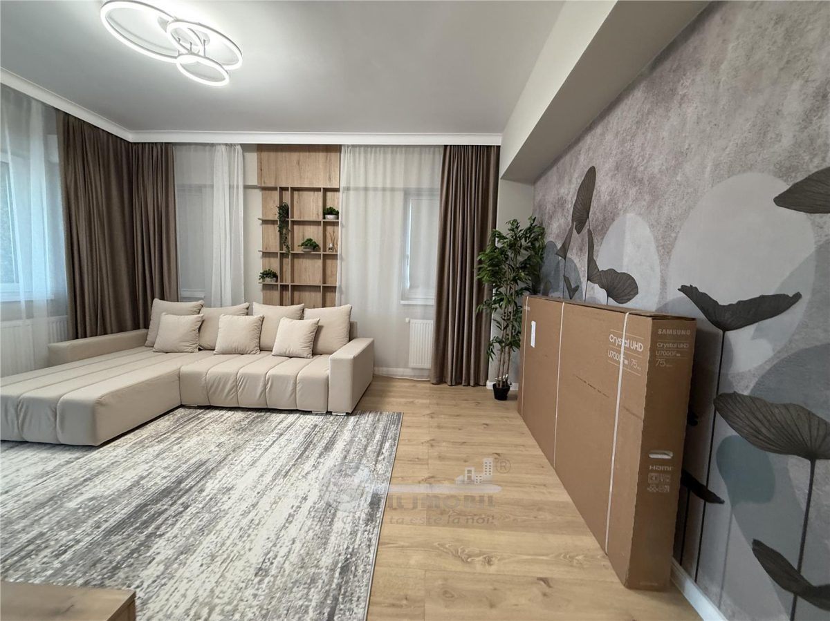 2 CAM , CENTRU PODU ROS PALAS, PARCARE , LUX - foto 20