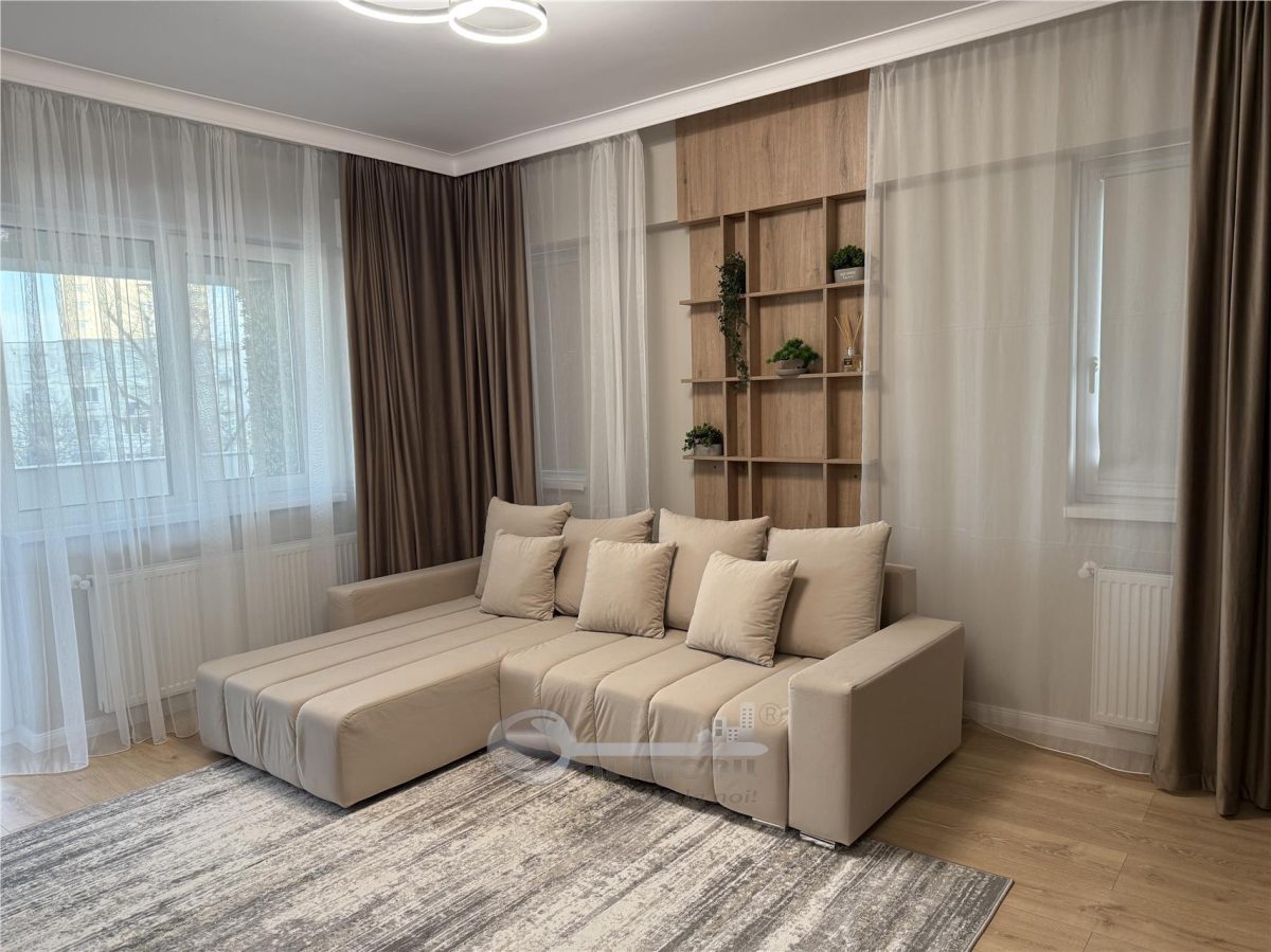 2 CAM , CENTRU PODU ROS PALAS, PARCARE , LUX - foto 21