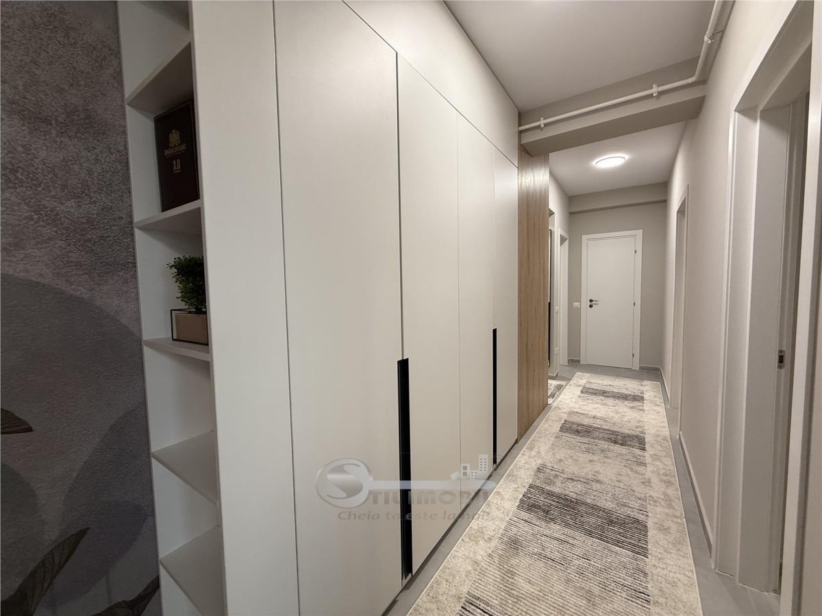 2 CAM , CENTRU PODU ROS PALAS, PARCARE , LUX - foto 22