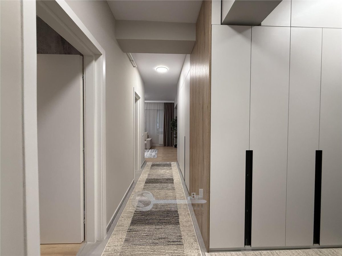 2 CAM , CENTRU PODU ROS PALAS, PARCARE , LUX - foto 23