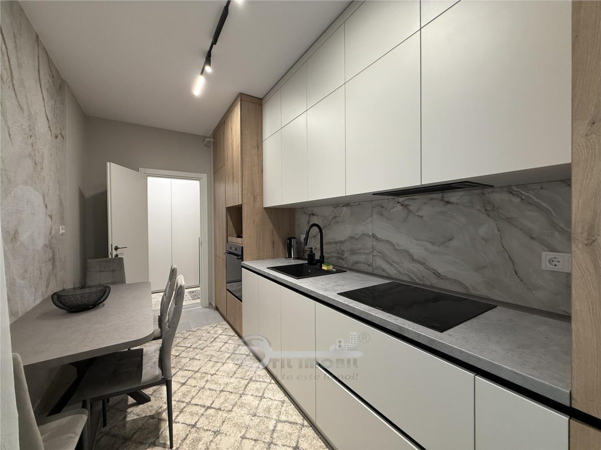 2 CAM , CENTRU PODU ROS PALAS, PARCARE , LUX - foto 25