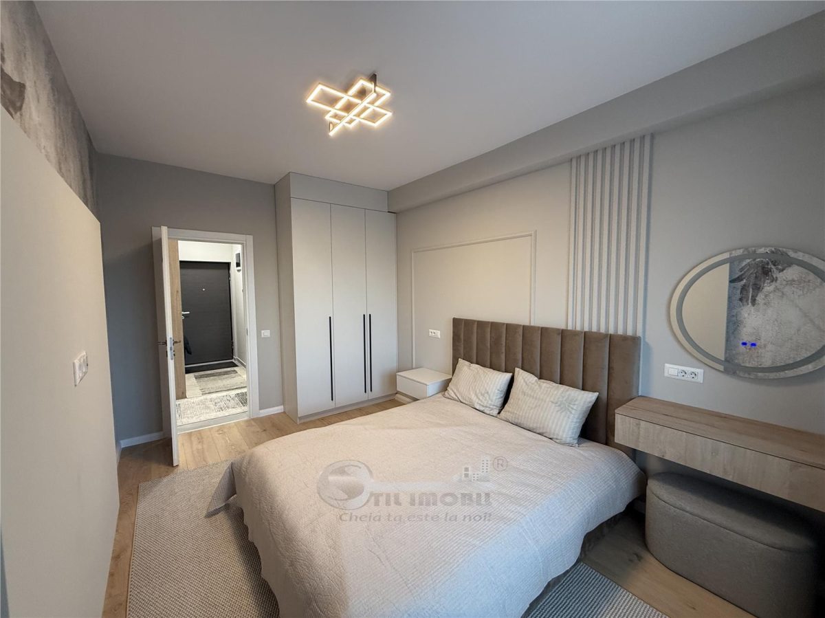 2 CAM , CENTRU PODU ROS PALAS, PARCARE , LUX - foto 5