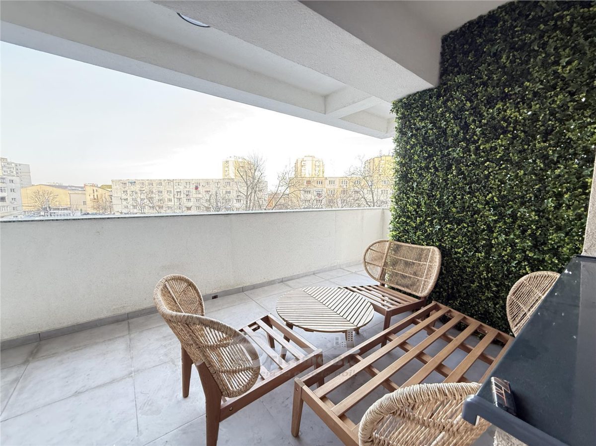 2 CAM , CENTRU PODU ROS PALAS, PARCARE , LUX - foto 7