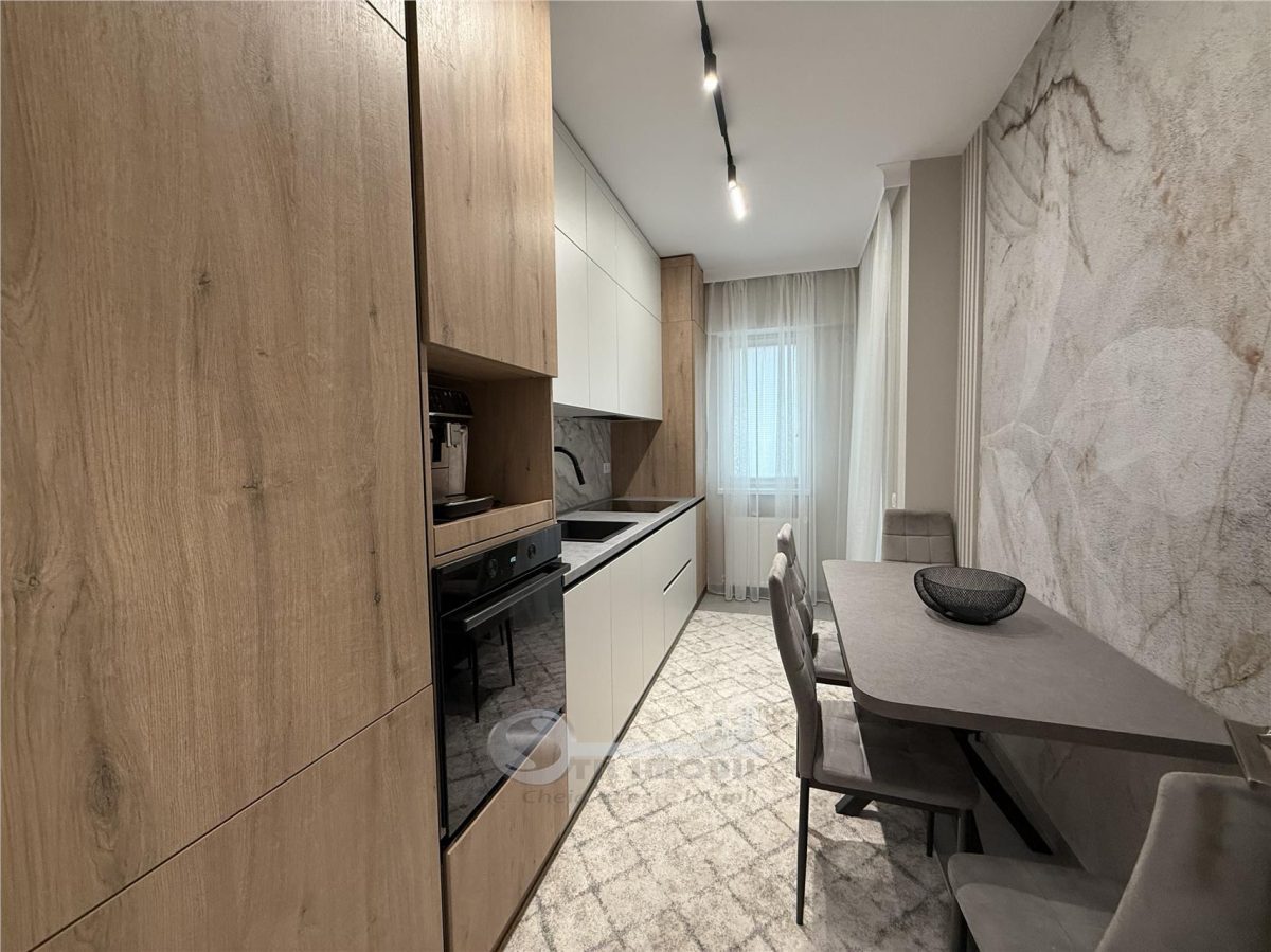 2 CAM , CENTRU PODU ROS PALAS, PARCARE , LUX - foto 8