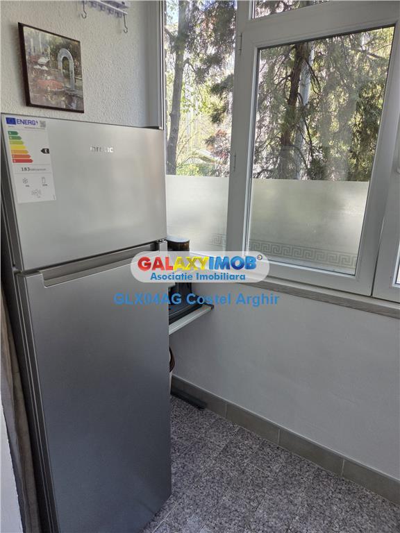 Inchiriem ap cu 4 camere parter Popa Sapca , mobilat si utilat - foto 2