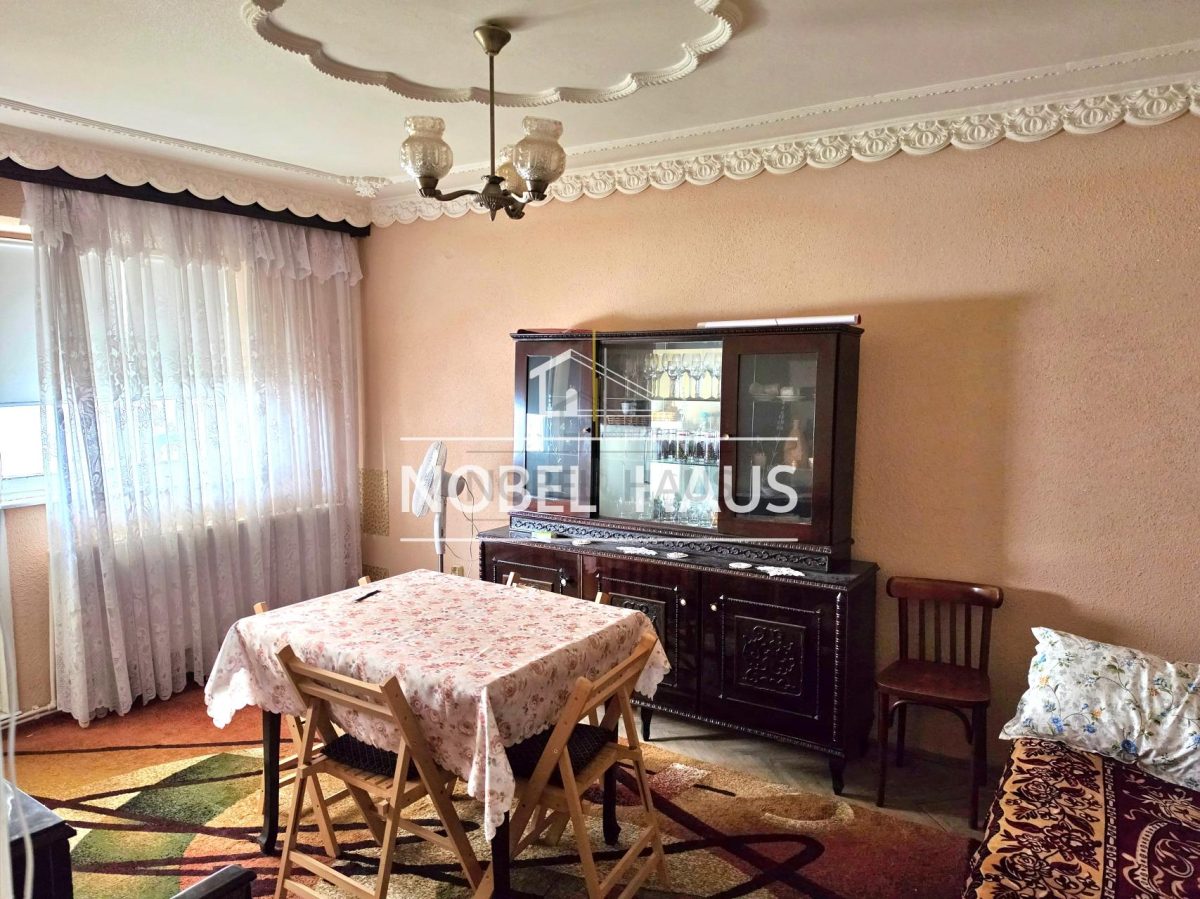 Apartament 3 camere, decomandat, etajul 2, cartier Gara - 