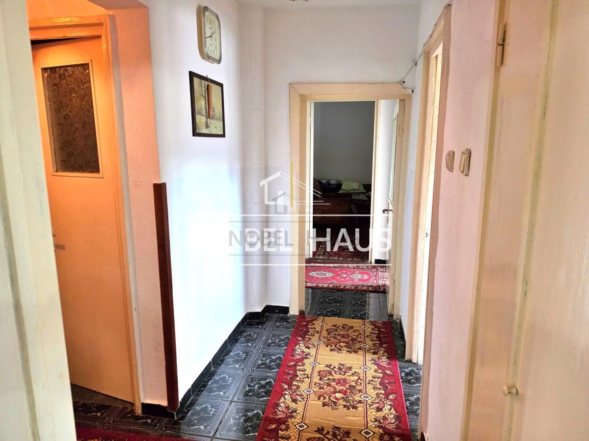 Apartament 3 camere, decomandat, etajul 2, cartier Gara - foto 3