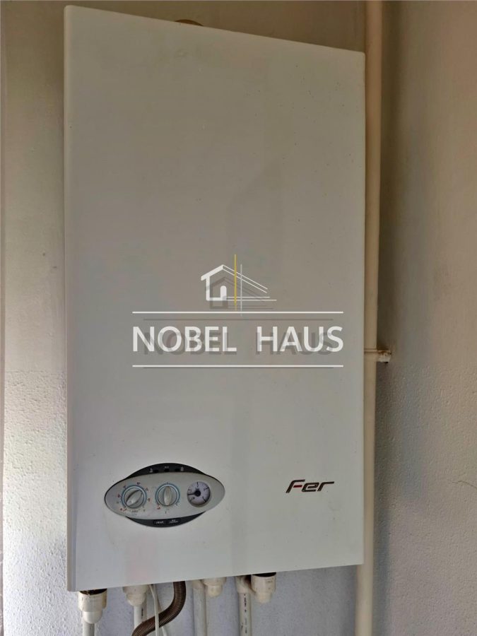 Apartament 3 camere, decomandat, etajul 2, cartier Gara - foto 5