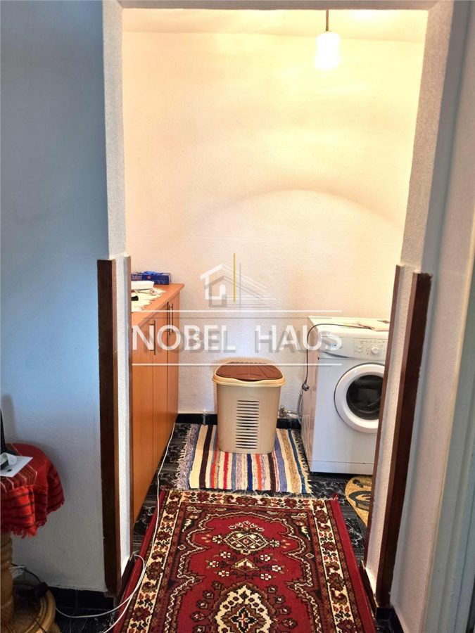 Apartament 3 camere, decomandat, etajul 2, cartier Gara - foto 7