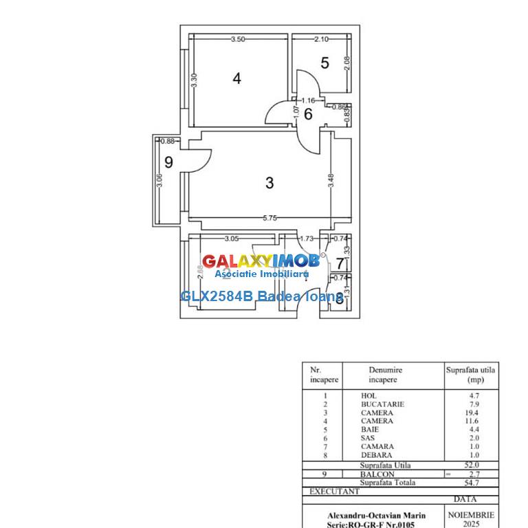 Apartament 2 camere etaj 6/8 - bloc 1983 - Drumul Taberei - foto 8
