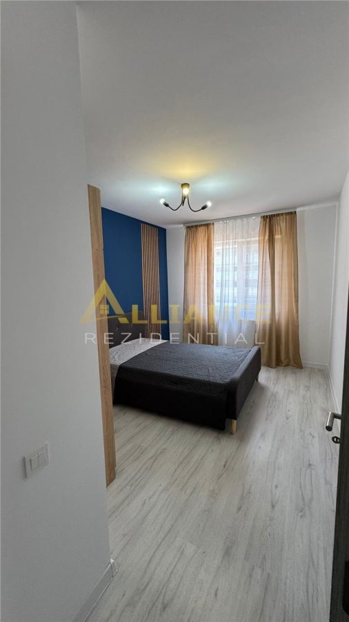 Apartament 2 camere - Zona noua - Popesti Leordeni - 