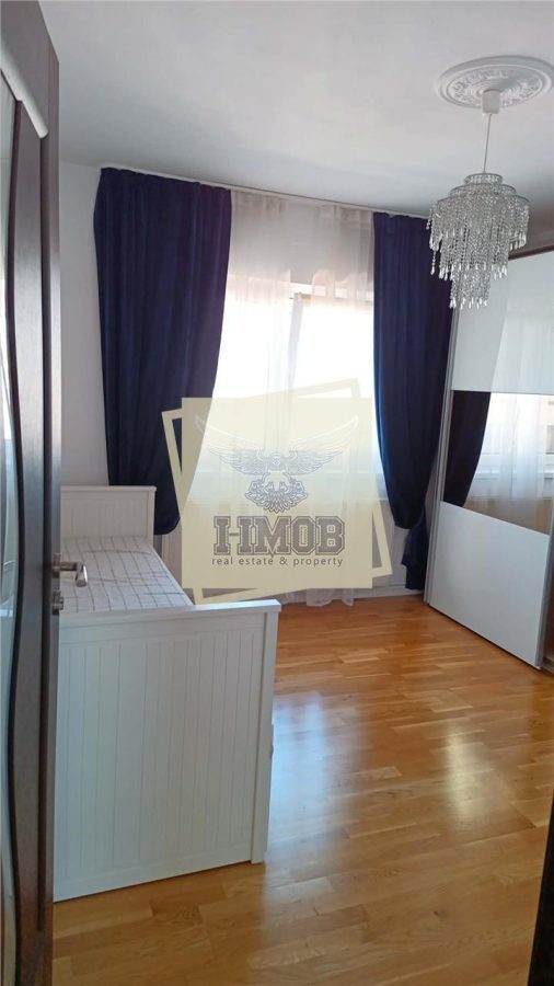 Apartament 3 camere 2 bai sos Alba Iulia Turnisor  balcon - foto 3