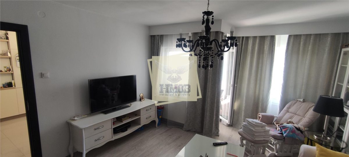 Apartament 3 camere 2 bai sos Alba Iulia Turnisor  balcon - foto 4