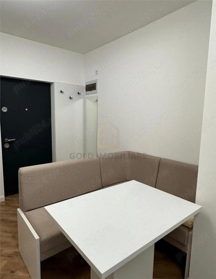 Apartament cu o camera de închiriat - Imobil Nou - Str. Ștefan cel Mare - foto 2