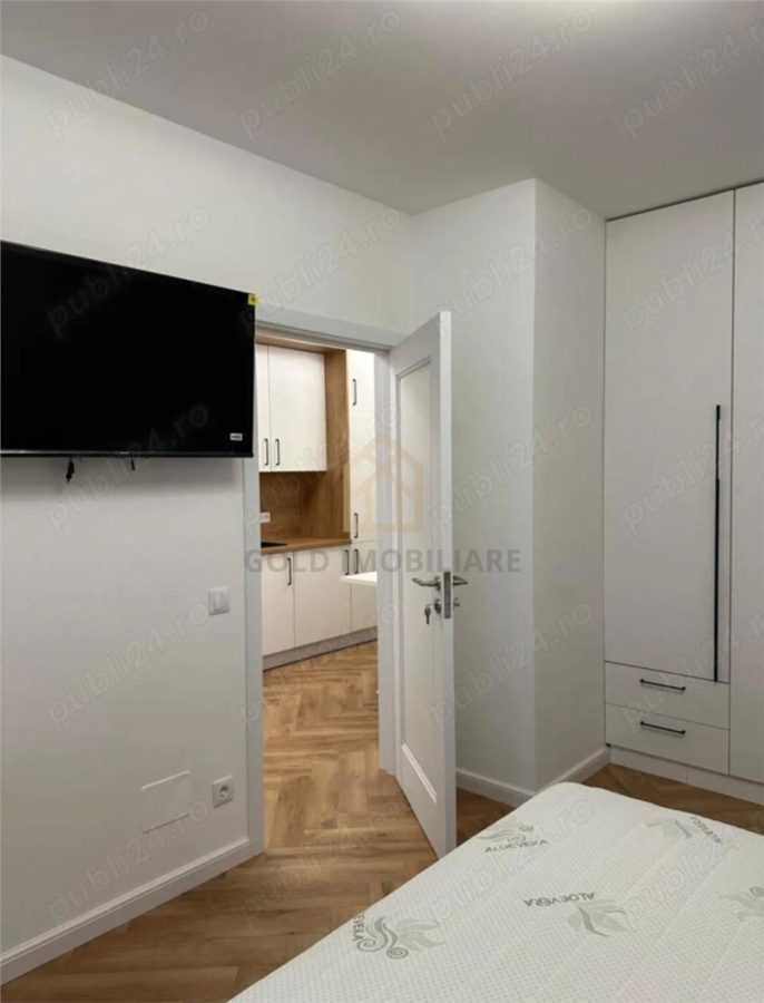 Apartament cu o camera de închiriat - Imobil Nou - Str. Ștefan cel Mare - foto 3
