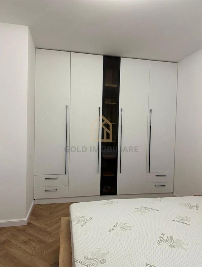 Apartament cu o camera de închiriat - Imobil Nou - Str. Ștefan cel Mare - foto 4