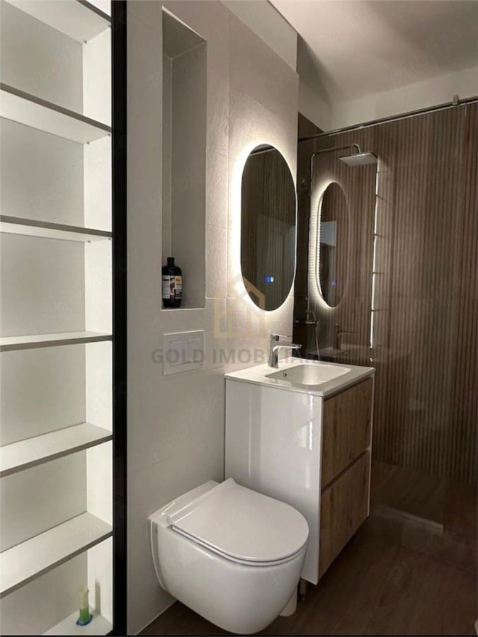 Apartament cu o camera de închiriat - Imobil Nou - Str. Ștefan cel Mare - foto 5