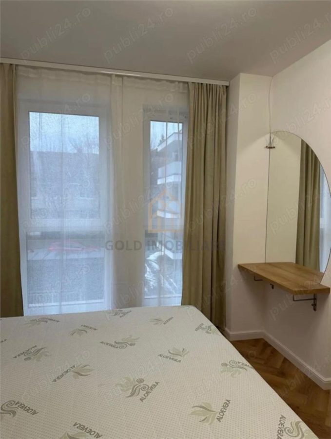 Apartament cu o camera de închiriat - Imobil Nou - Str. Ștefan cel Mare - foto 8