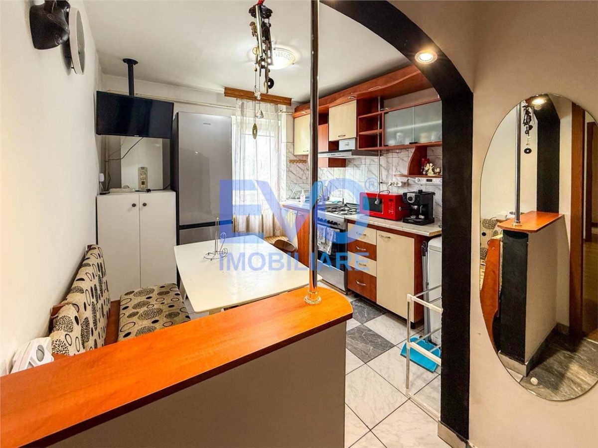 Apartament cu 2 camere, Pet Friendly, zona Podu Ros - foto 12