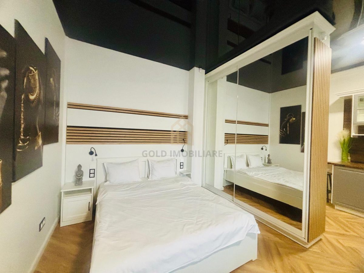Studio modern de vânzare  Ultracentral  Investiție ideală - foto 3