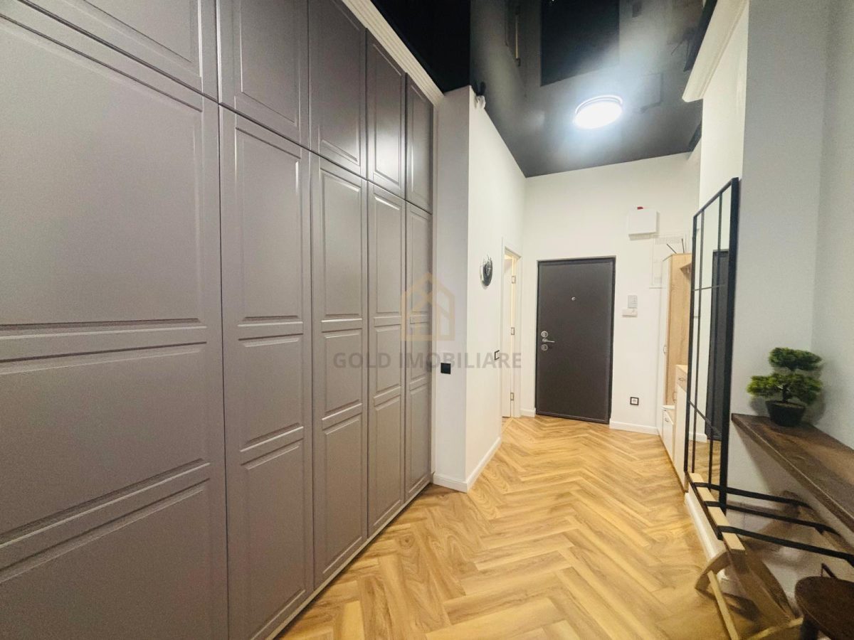 Studio modern de vânzare  Ultracentral  Investiție ideală - foto 5