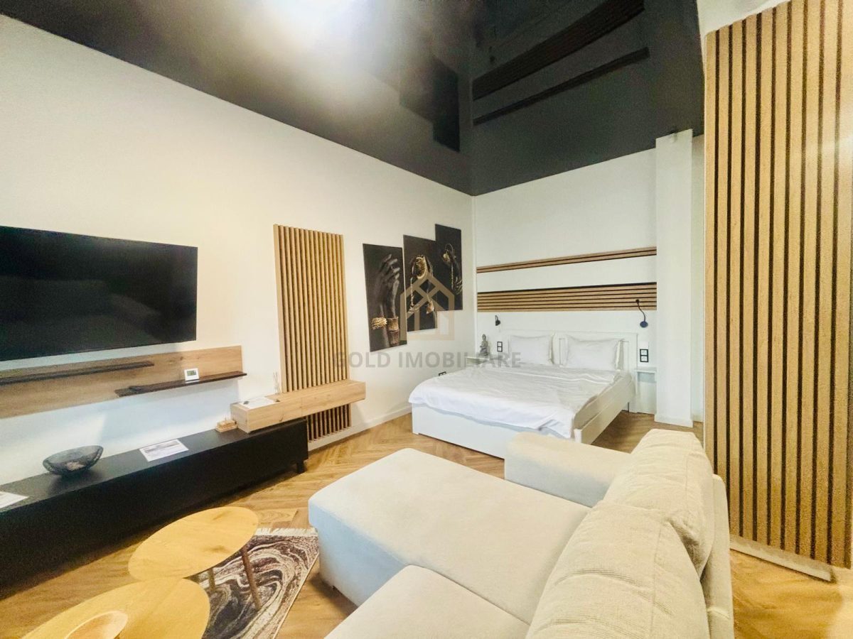 Studio modern de vânzare  Ultracentral  Investiție ideală - foto 8