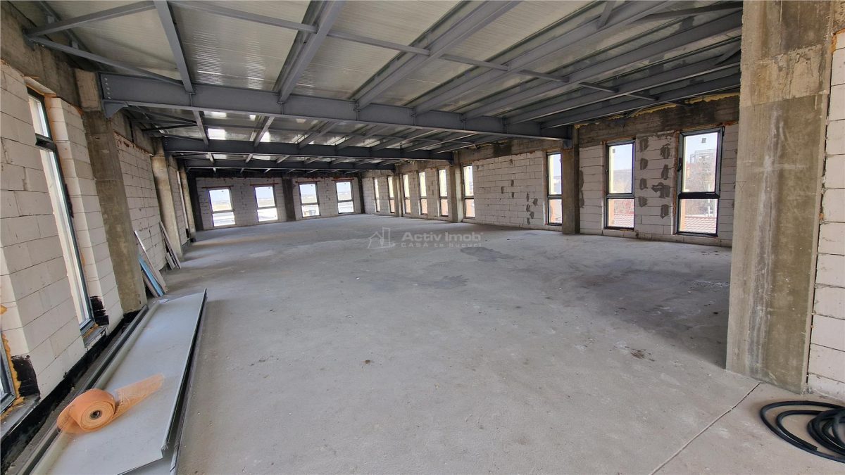 Spatiu comercial - Tunari - 1156mp utili - constructie noua - P +  2 etaje - foto 4