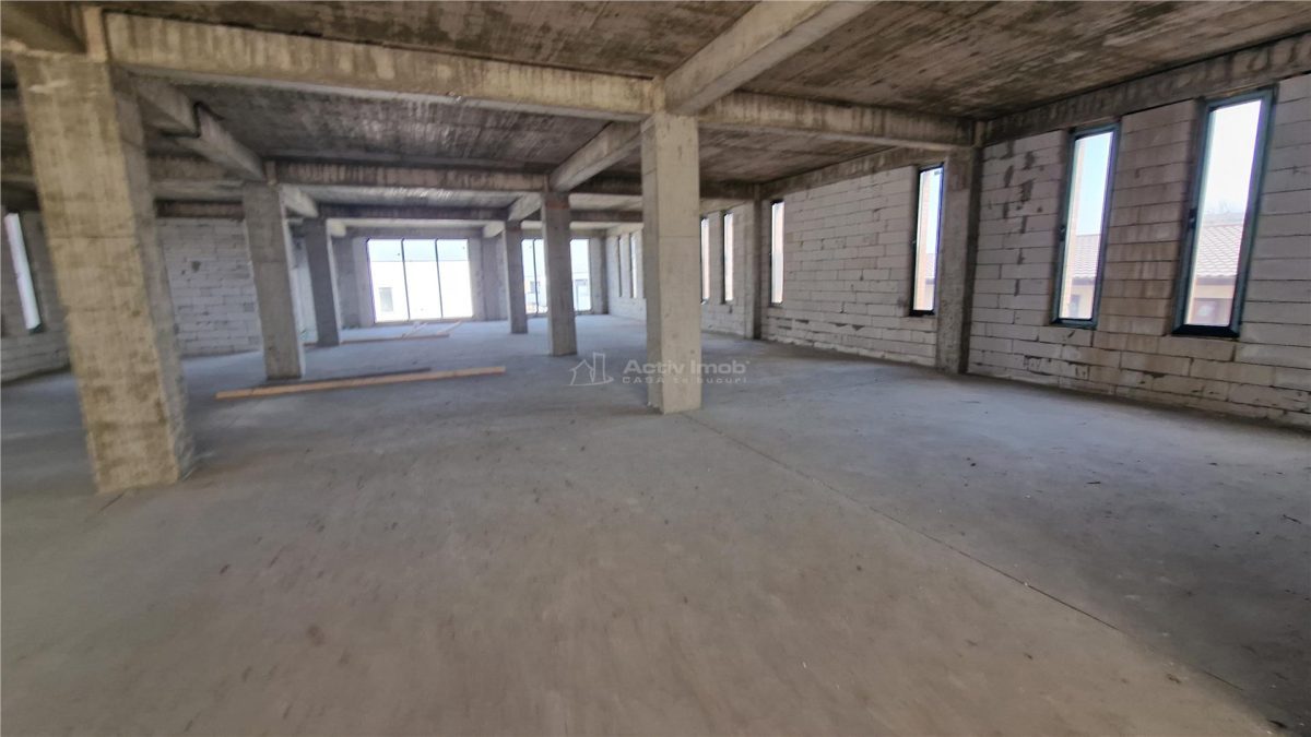 Spatiu comercial - Tunari - 1156mp utili - constructie noua - P +  2 etaje - foto 5