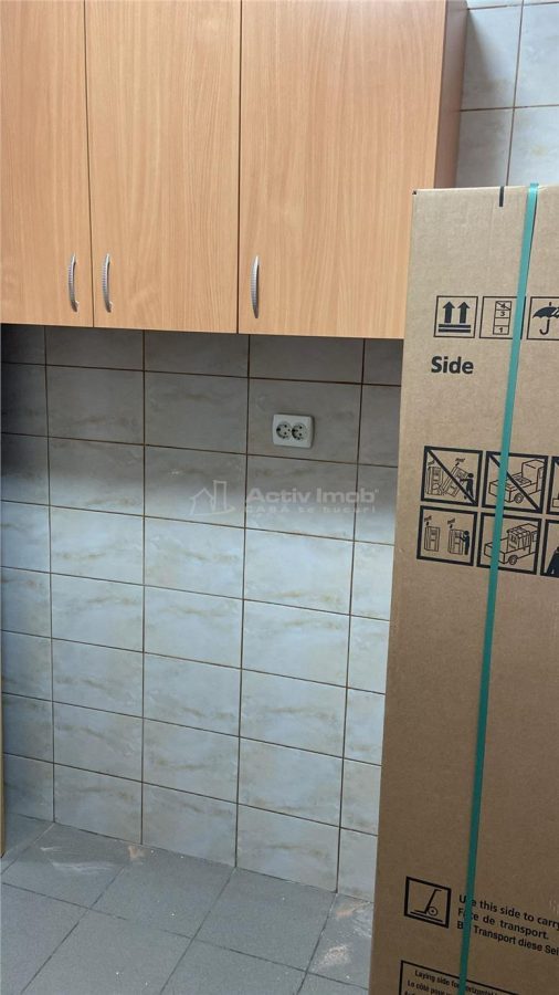 Apartament 2 camere - Hala Traian - 50mp - etaj 2 - balcon inchis - foto 8