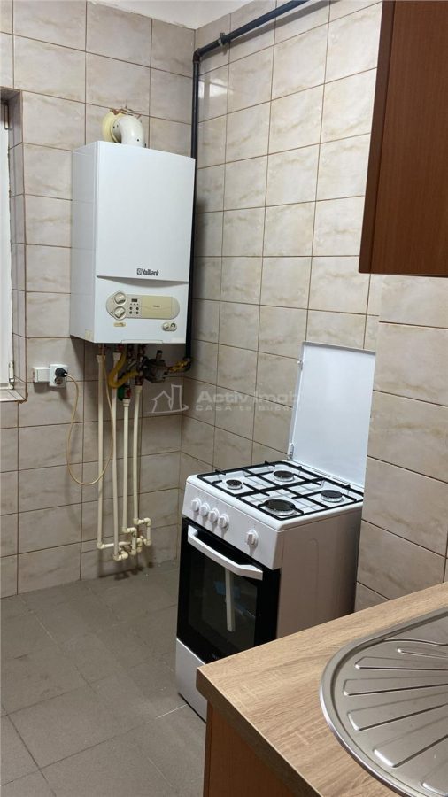 Apartament 2 camere - Hala Traian - 50mp - etaj 2 - balcon inchis - foto 9