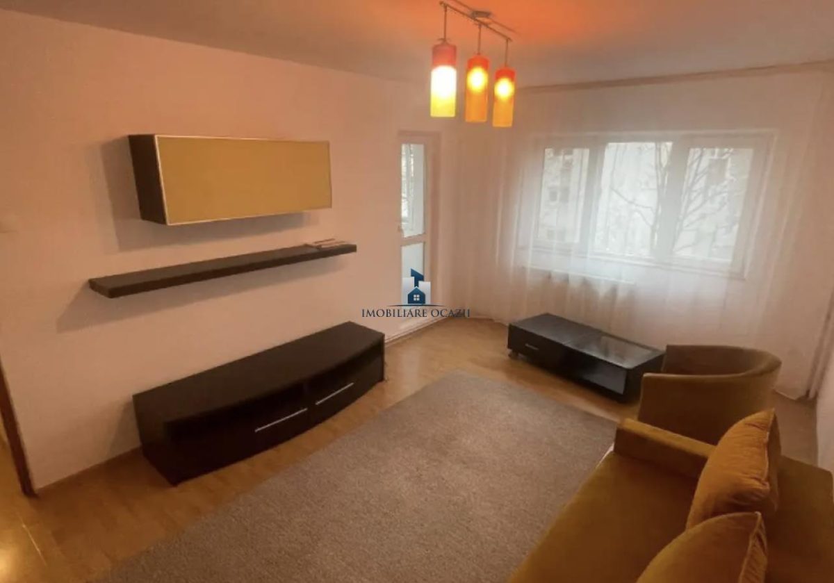 Inchiriere Apartament 2 Camere Decomandat Aparatorii Patriei-Caltunasi - 