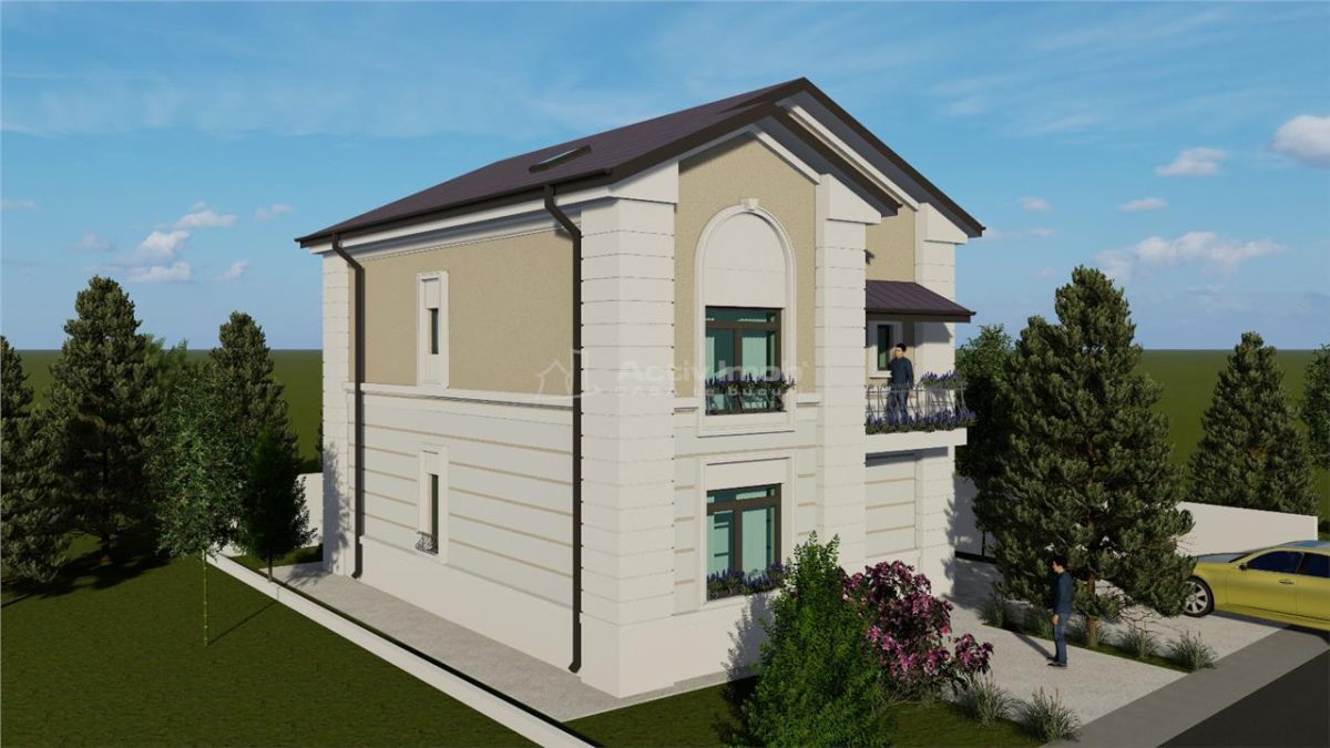 Casa Individuala - Primaria Tunari - 7 camere -4 bai - 280mp - 300mp teren - foto 2