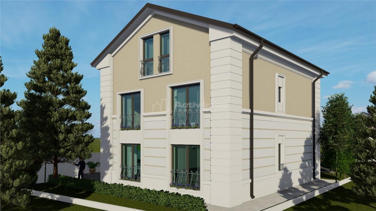 Casa Individuala - Primaria Tunari - 7 camere -4 bai - 280mp - 300mp teren - foto 3