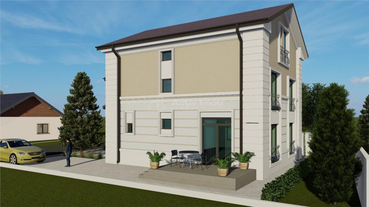 Casa Individuala - Primaria Tunari - 7 camere -4 bai - 280mp - 300mp teren - foto 4