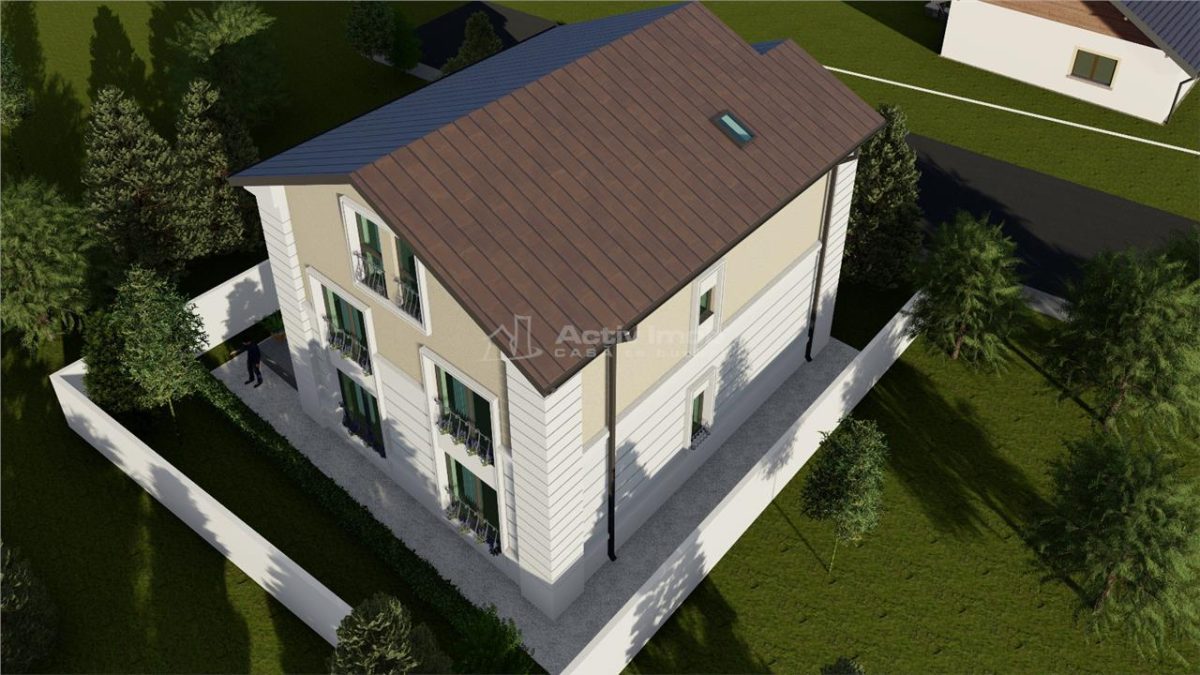 Casa Individuala - Primaria Tunari - 7 camere -4 bai - 280mp - 300mp teren - foto 5