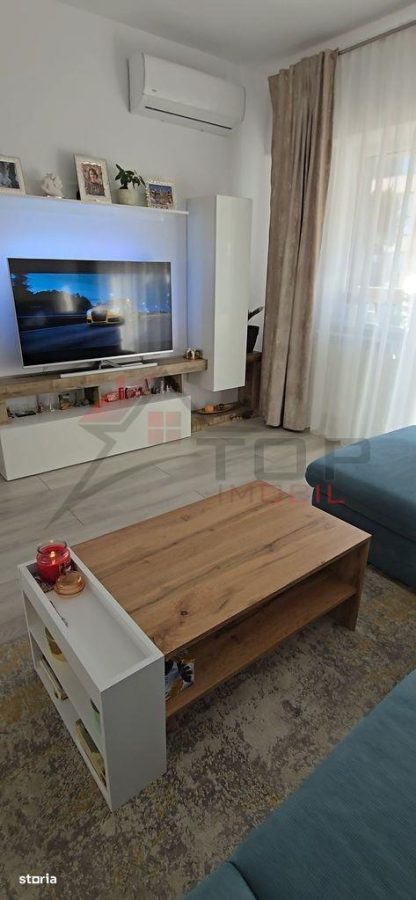 Apartament 2 Camere Decomandat - 2 Balcoane - Tatarasi - 