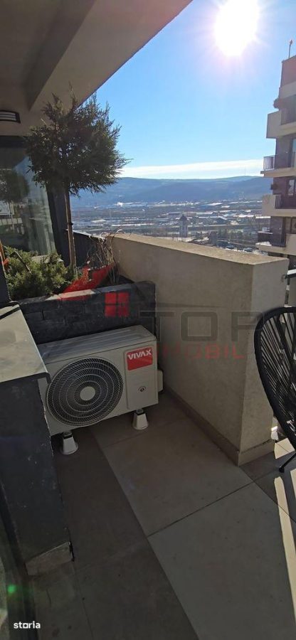 Apartament 2 Camere Decomandat - 2 Balcoane - Tatarasi - foto 6