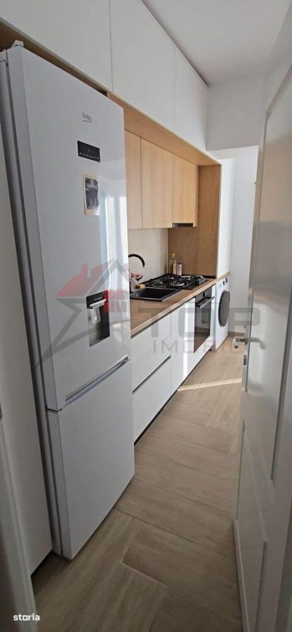 Apartament 2 Camere Decomandat - 2 Balcoane - Tatarasi - foto 8