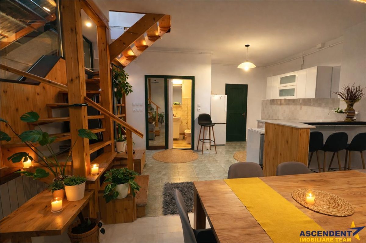 Film& 3D!Coltul tau rustic la casa,Central, Targu Mures.. - 